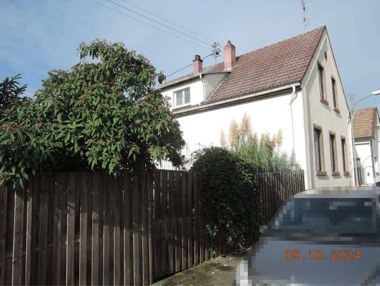Einfamilienhaus in Elisabethstraße 4, 67071 Ludwigshafen - Oggersheim