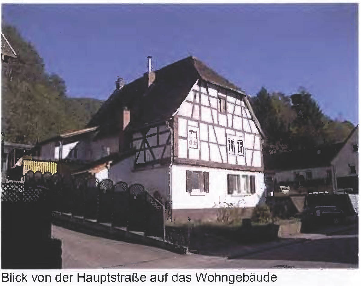 Einfamilienhaus in Hauptstraße 41, 66999 Hinterweidenthal - Bild 4