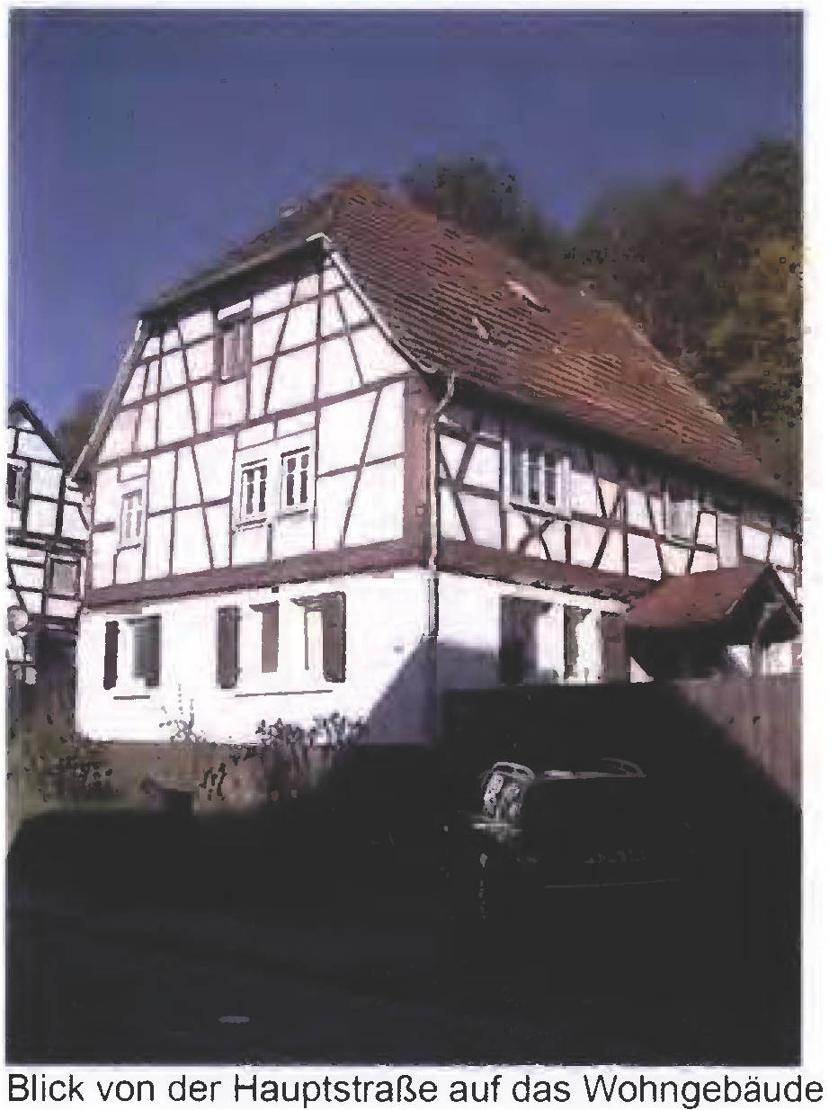 Einfamilienhaus in Hauptstraße 41, 66999 Hinterweidenthal - Bild 3