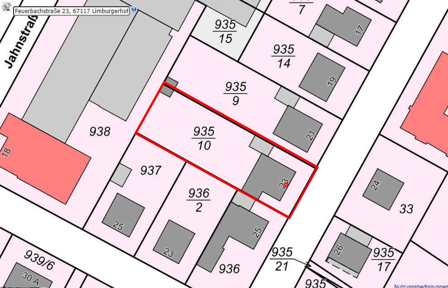 rheinland-pfalz 3 K 43/24 Feuerbachstraße 23, 67117 Limburgerhof 9