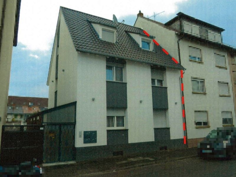 Mehrfamilienhaus in Herrenwaldstraße 10, 67063 Ludwigshafen/Rhein - Friesenheim