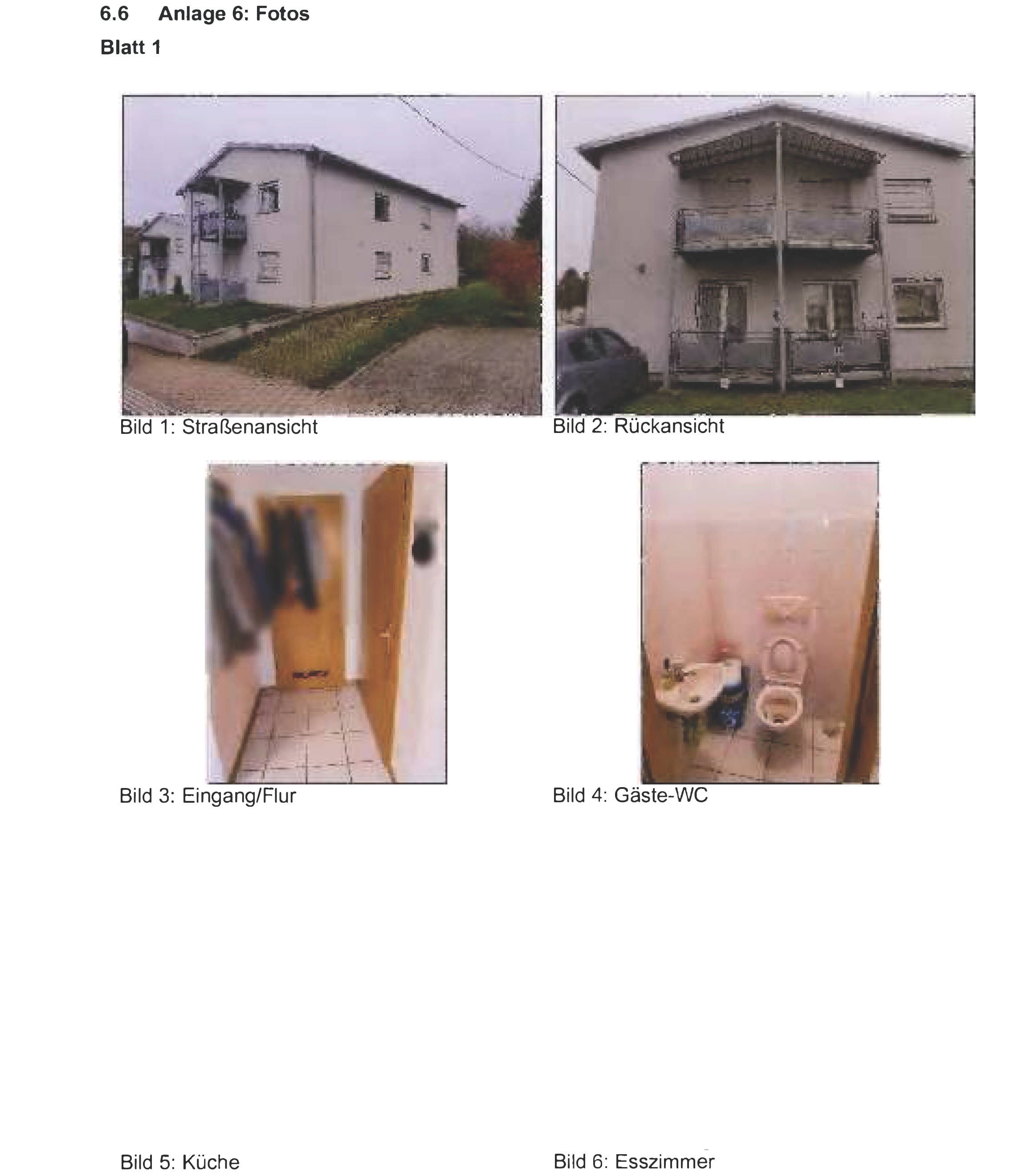 Dreizimmerwohnung in Am Kaltenacker 9, 66955 Pirmasens - Erlenbrunn - Bild 4