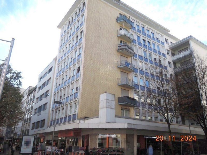 3- bis 4,5-Zimmer-Wohnung in Bismarckstraße 83, 67061 Ludwigshafen am Rhein - Bild 4