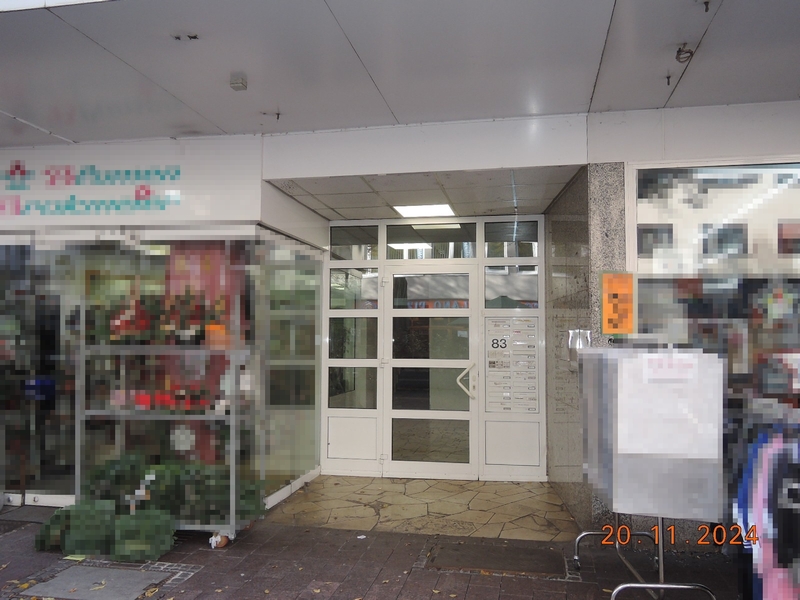 3- bis 4,5-Zimmer-Wohnung in Bismarckstraße 83, 67061 Ludwigshafen am Rhein - Bild 3