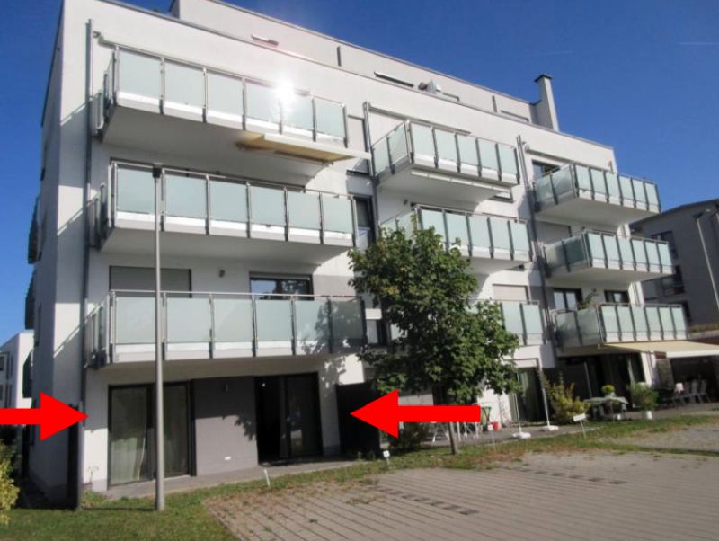 1- bis 2,5-Zimmer-Wohnung in Albert-Haueisen-Ring 26, 67071 Ludwigshafen am Rhein - Oggersheim - Bild 2