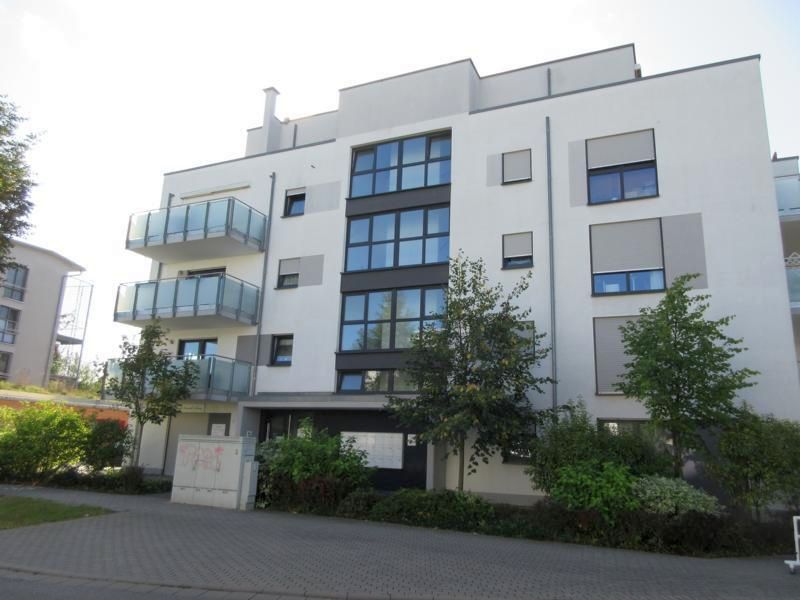 1- bis 2,5-Zimmer-Wohnung in Albert-Haueisen-Ring 26, 67071 Ludwigshafen am Rhein - Oggersheim