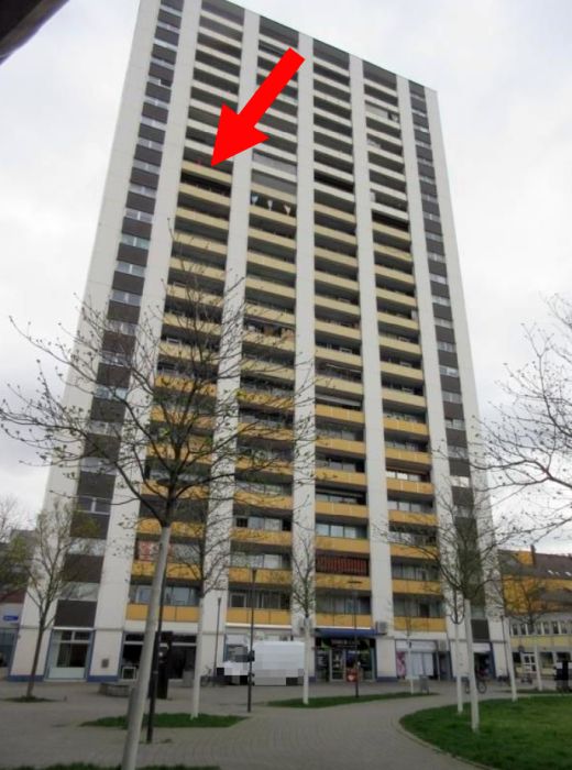 1- bis 2,5-Zimmer-Wohnung in Yorckstraße 28, 67061 Ludwigshafen am Rhein - Mitte