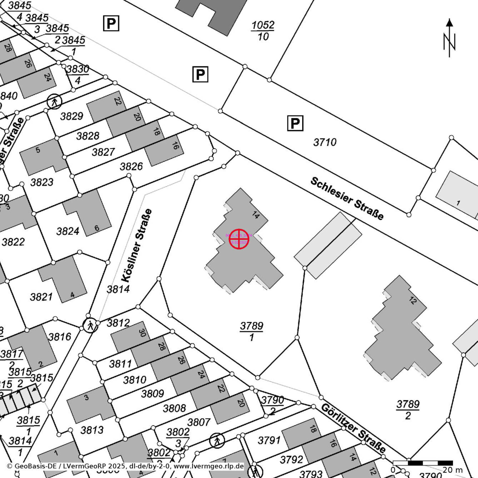 rheinland-pfalz 3 K 66/24 Schlesier Straße 14, 67117 Limburgerhof 7