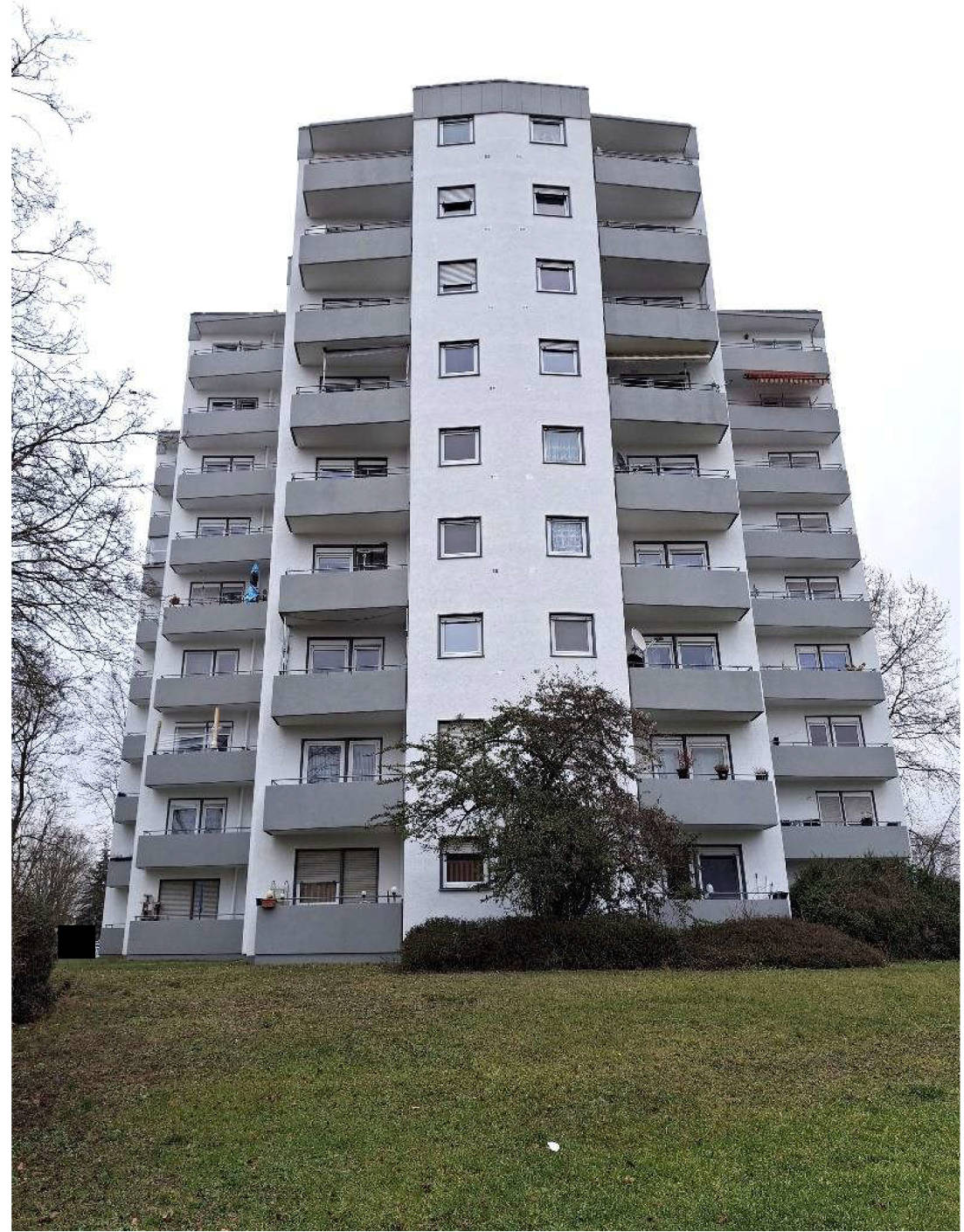 1- bis 2,5-Zimmer-Wohnung in Schlesier Straße 14, 67117 Limburgerhof - Bild 2