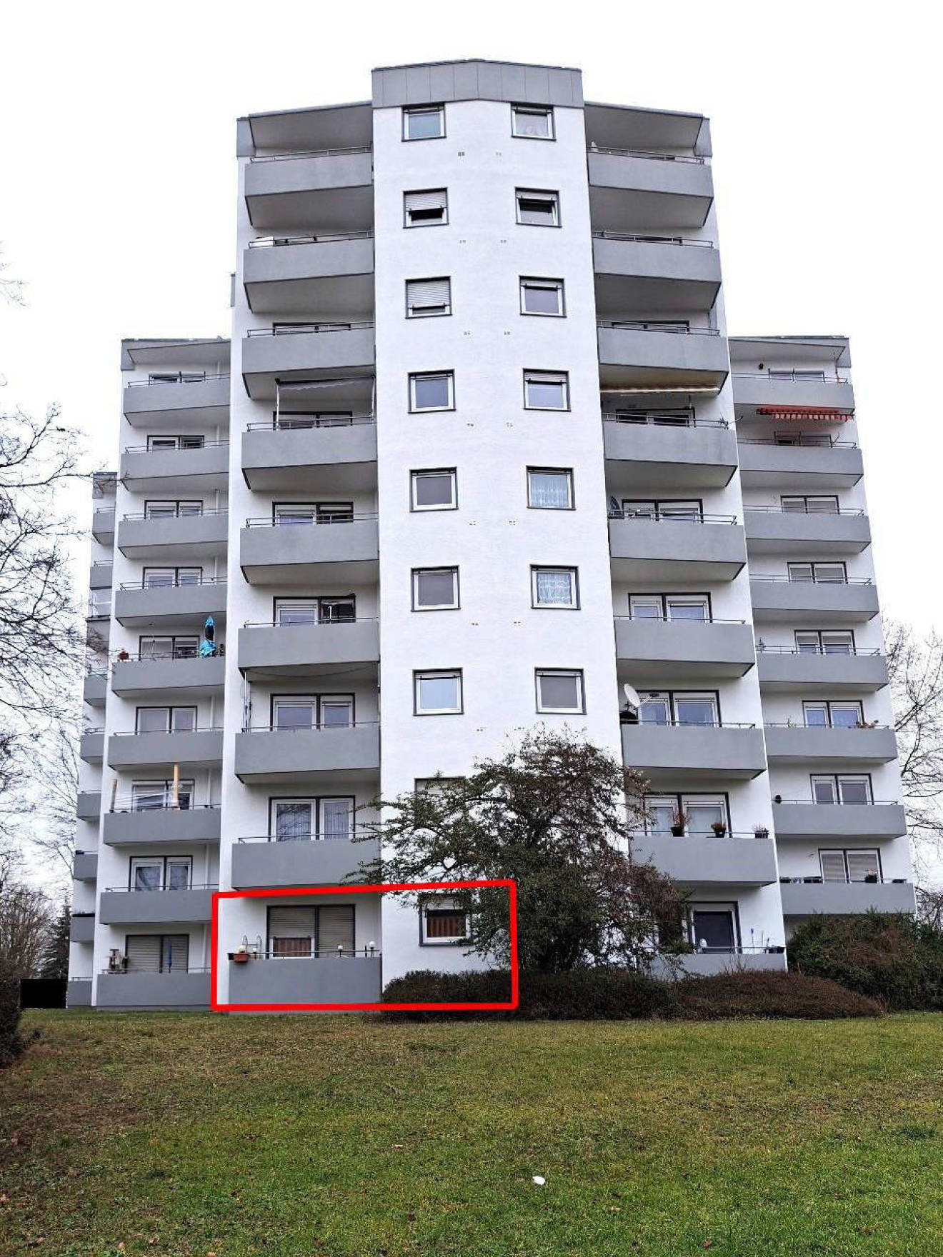 1- bis 2,5-Zimmer-Wohnung in Schlesier Straße 14, 67117 Limburgerhof - Bild 3