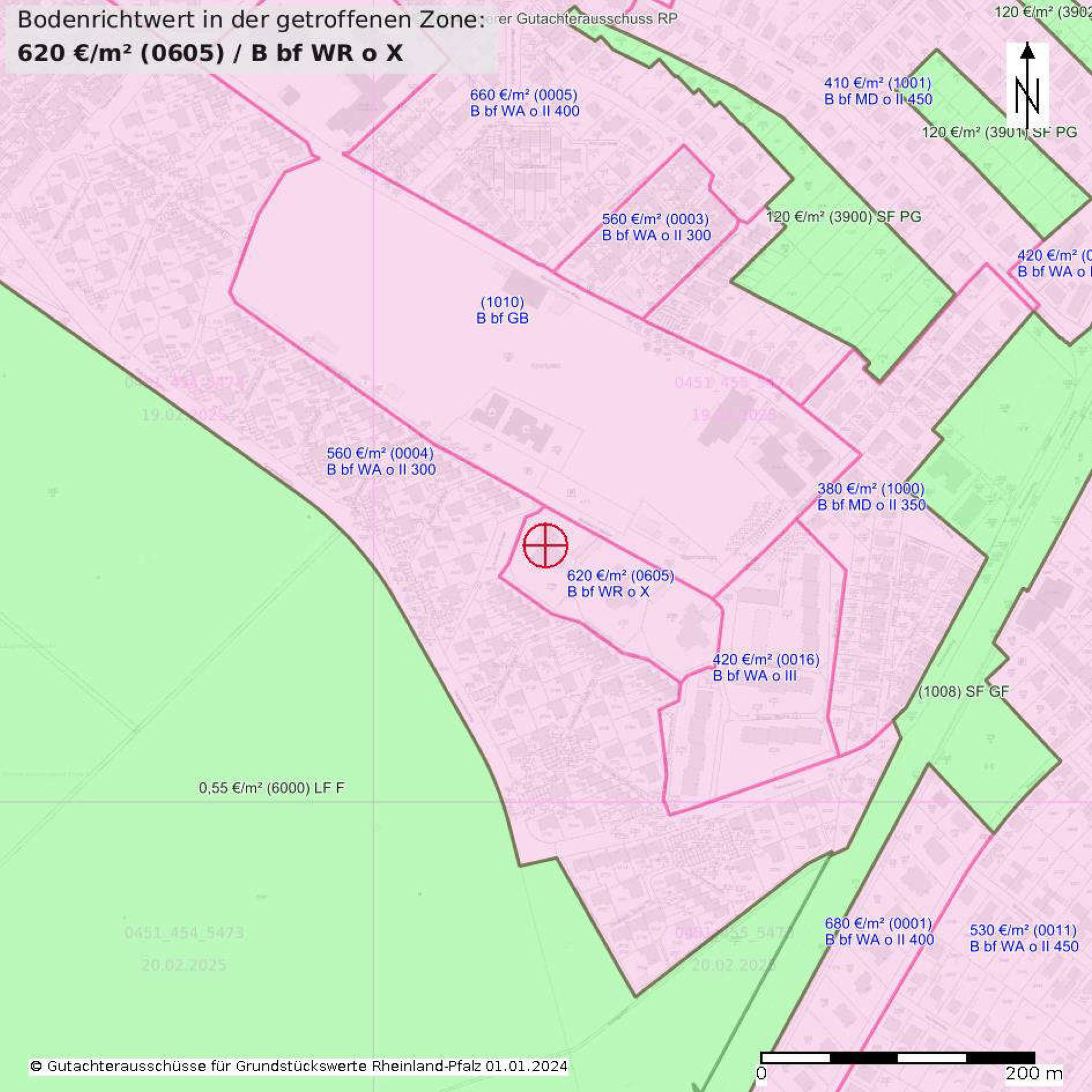 rheinland-pfalz 3 K 66/24 Schlesier Straße 14, 67117 Limburgerhof 6