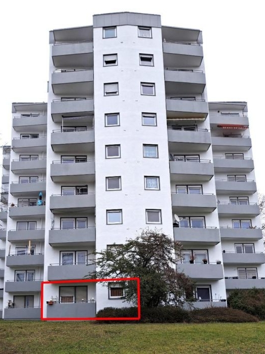1- bis 2,5-Zimmer-Wohnung in Schlesier Straße 14, 67117 Limburgerhof