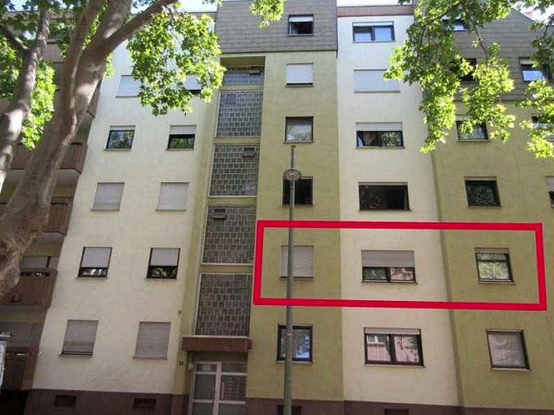 3- bis 4,5-Zimmer-Wohnung in Bürgermeister-Kutterer-Straße 56, 67059 Ludwigshafen am Rhein - Mitte