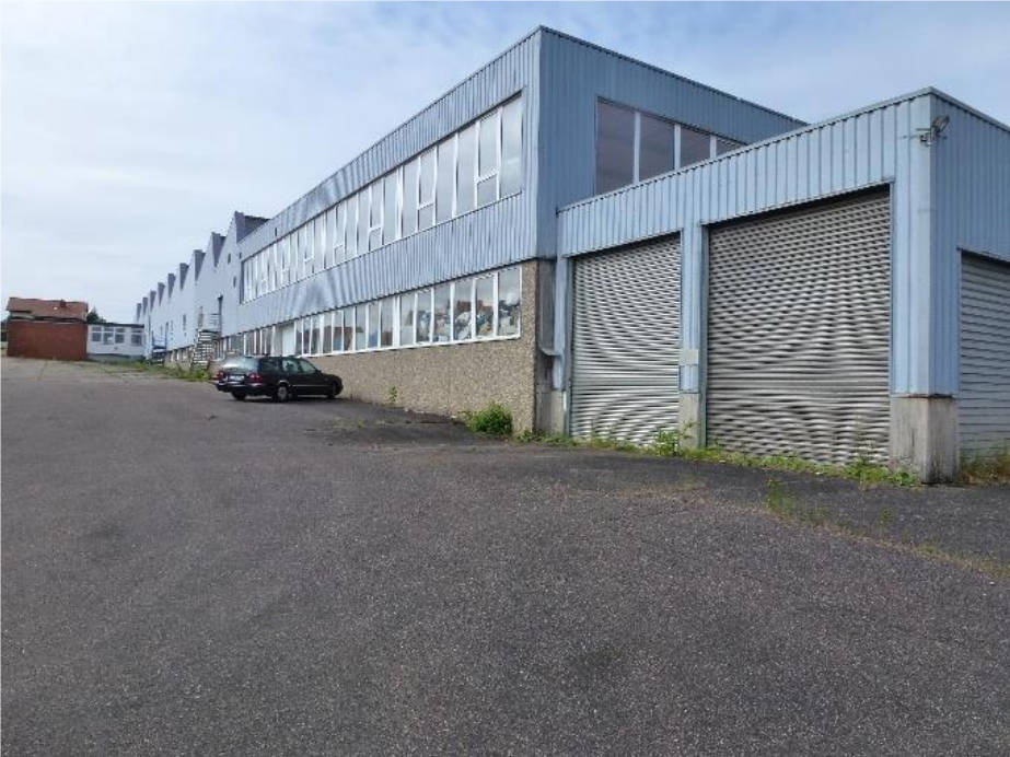 Büro-/Werkstatt-/Lagergebäude in Bitscher Str. 6, 66957 Vinningen - Bild 2