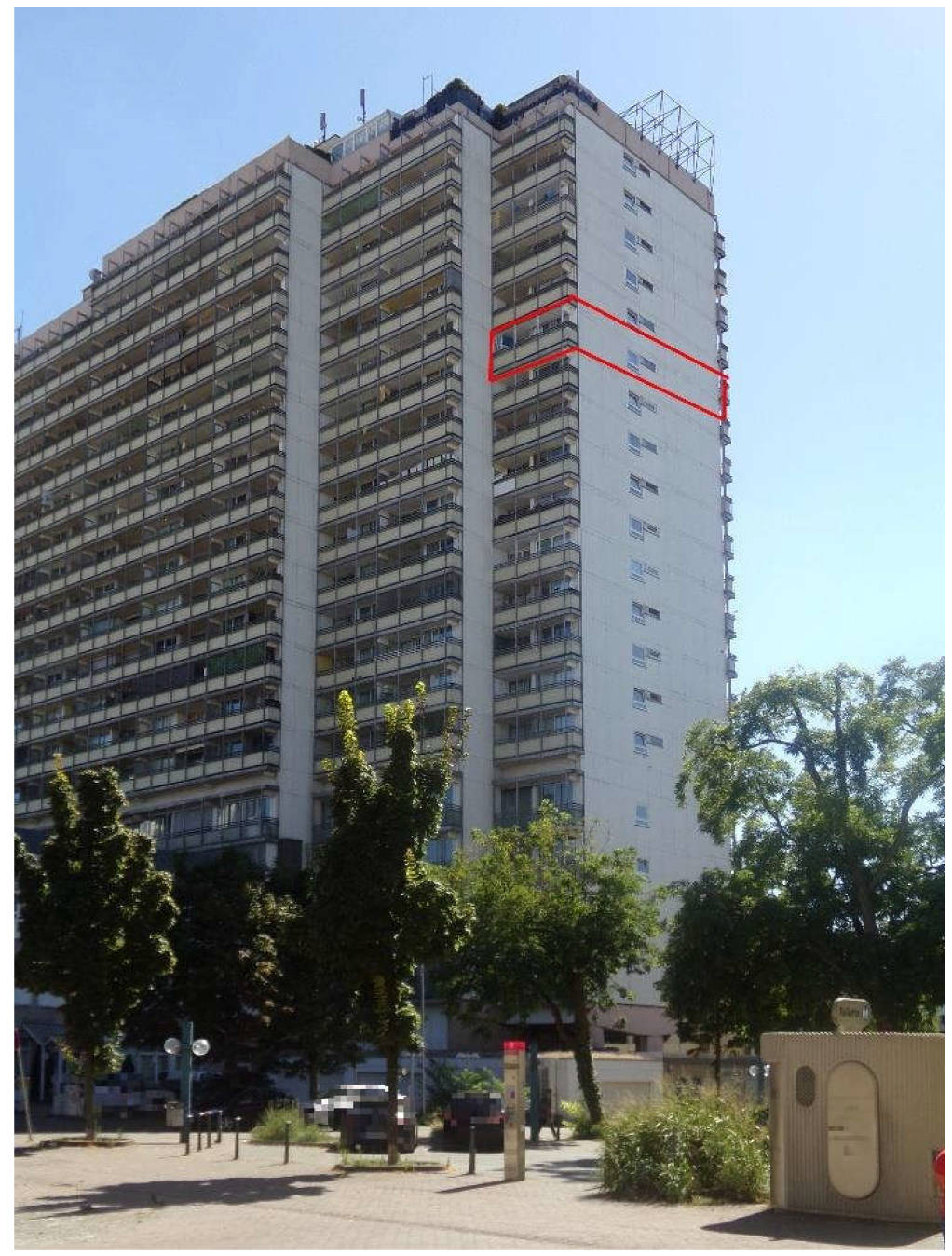 rheinland-pfalz 3 K 7/24 Otto-Stabel-Straße 4, 67059 Ludwigshafen am Rhein 1