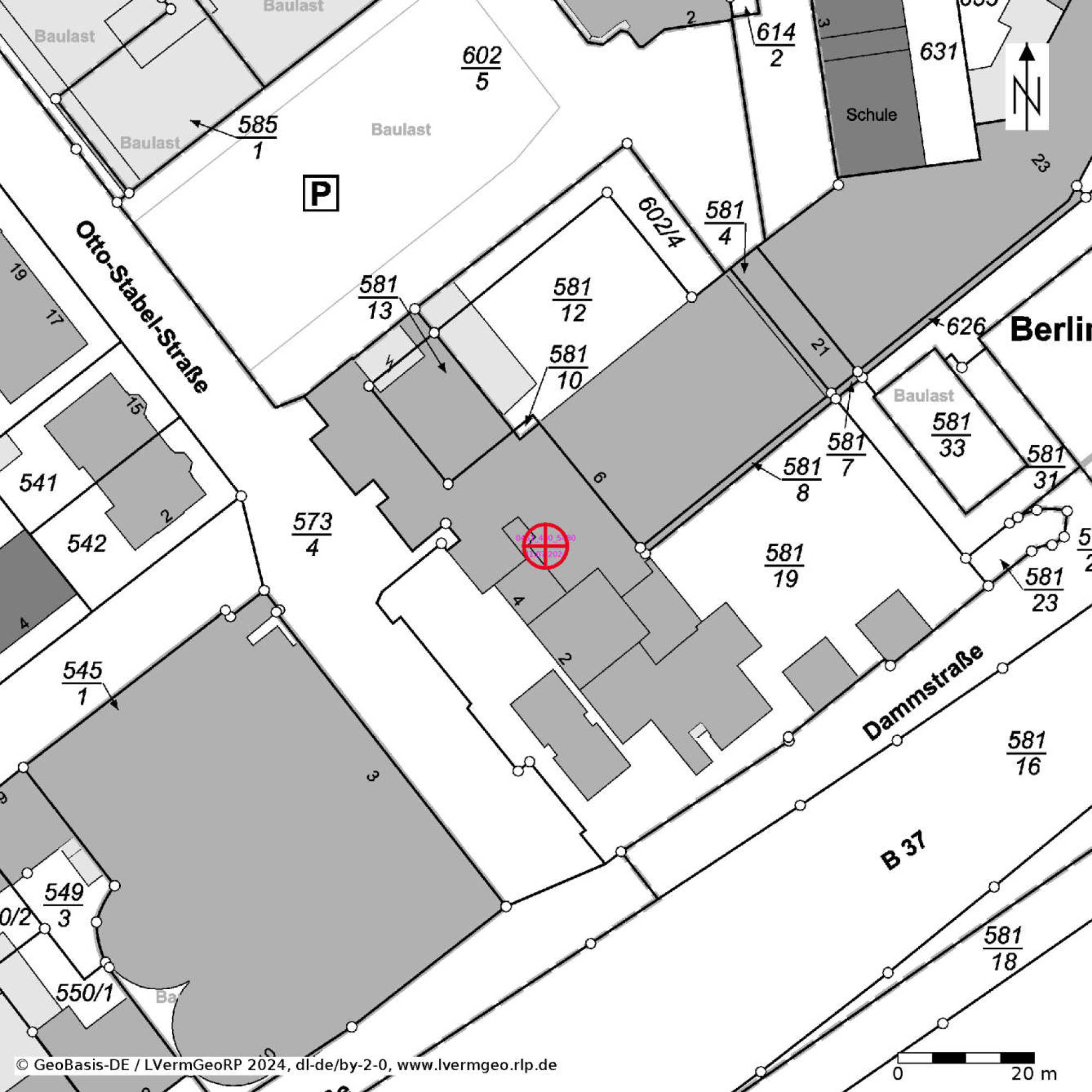 rheinland-pfalz 3 K 7/24 Otto-Stabel-Straße 4, 67059 Ludwigshafen am Rhein 7