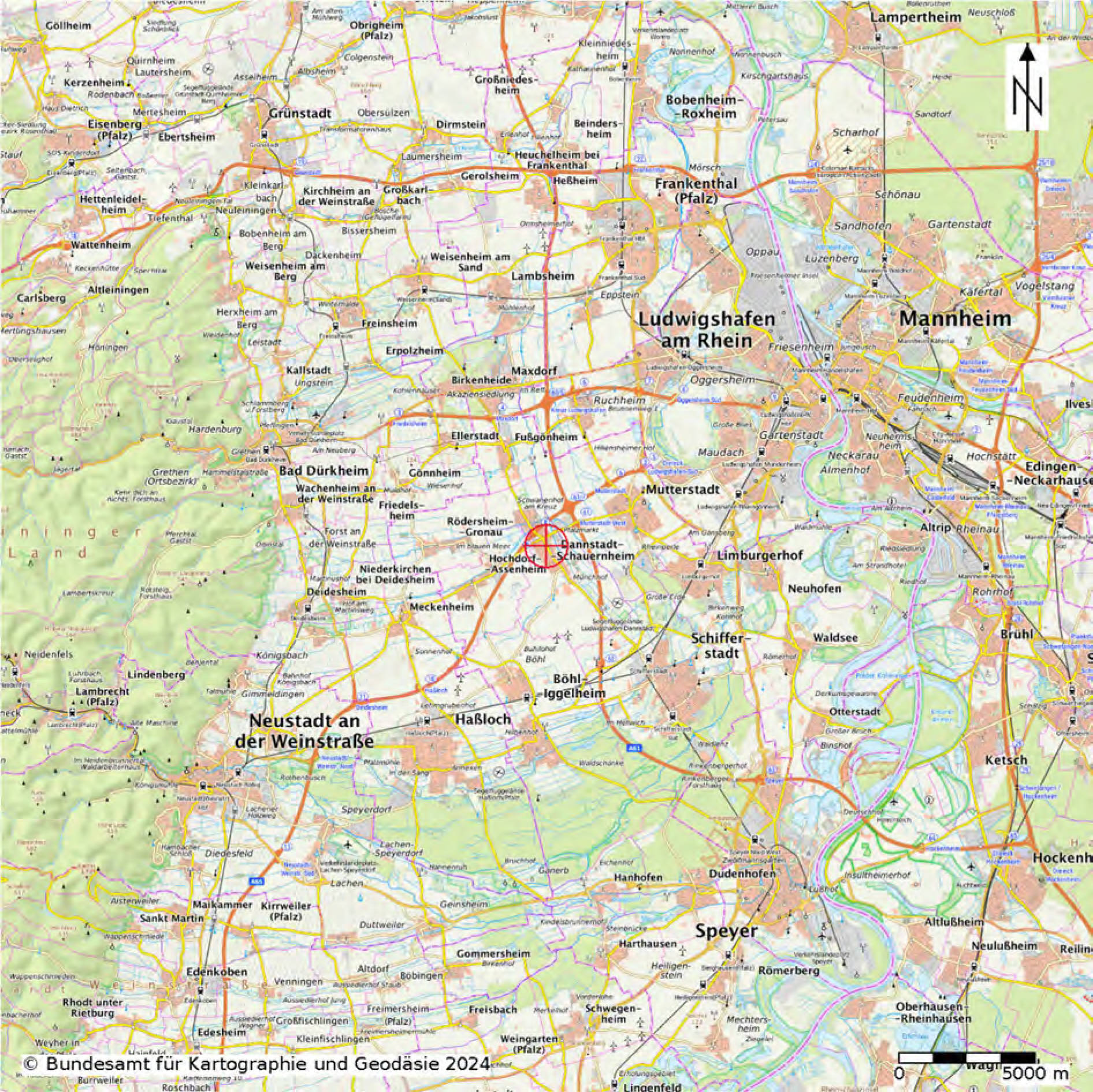 rheinland-pfalz 3 K 71/23 Hauptstraße 28, 67125 Dannstadt-Schauernheim 16