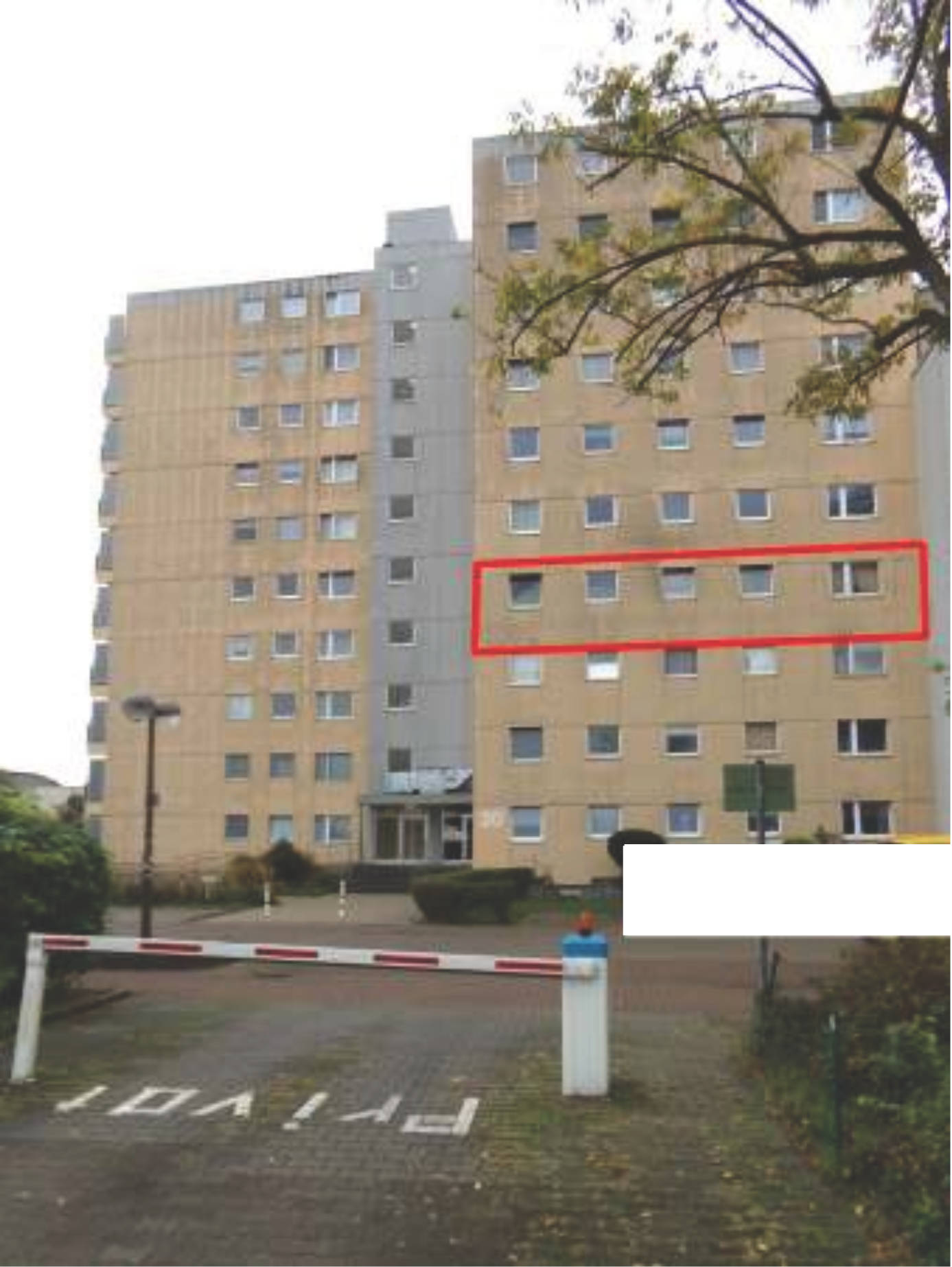 Dreizimmerwohnung in Von-Denis-Straße 20, 67117 Limburgerhof