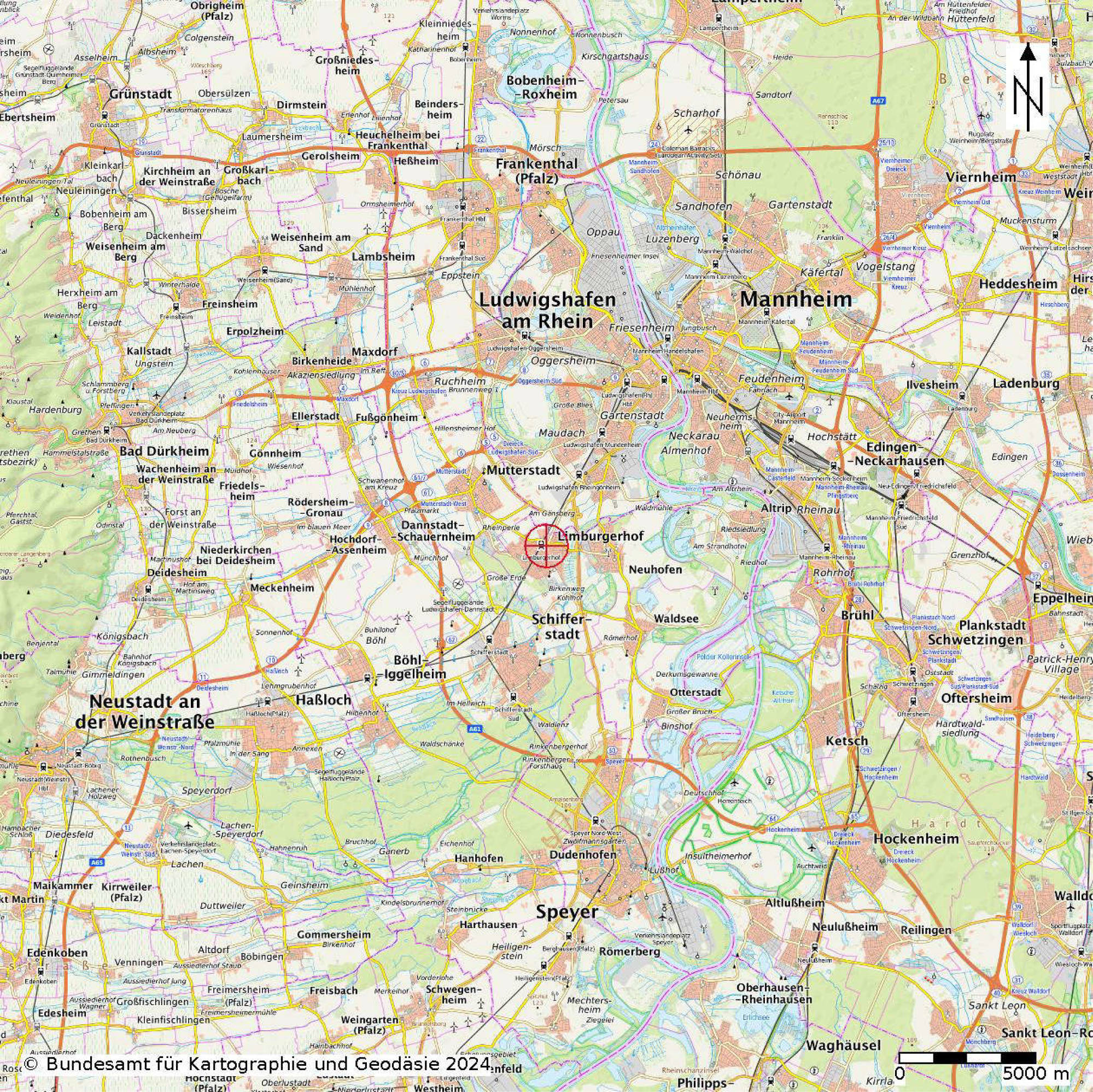 rheinland-pfalz 3 K 9/24 Von-Denis-Straße 20, 67117 Limburgerhof 13