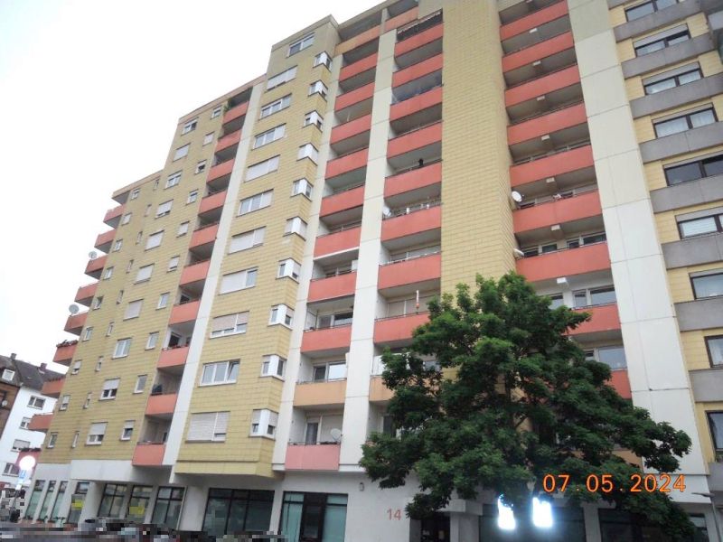 1- bis 2,5-Zimmer-Wohnung in Bürgermeister-Kutterer-Straße 14, 67059 Ludwigshafen - Bild 4