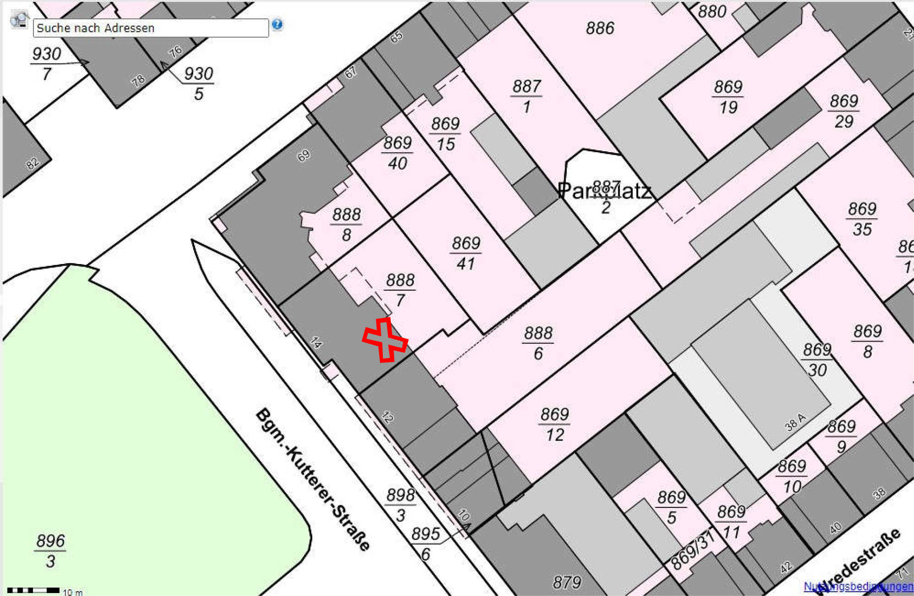 rheinland-pfalz 3 K 99/23 Bürgermeister-Kutterer-Straße 14, 67059 Ludwigshafen 14
