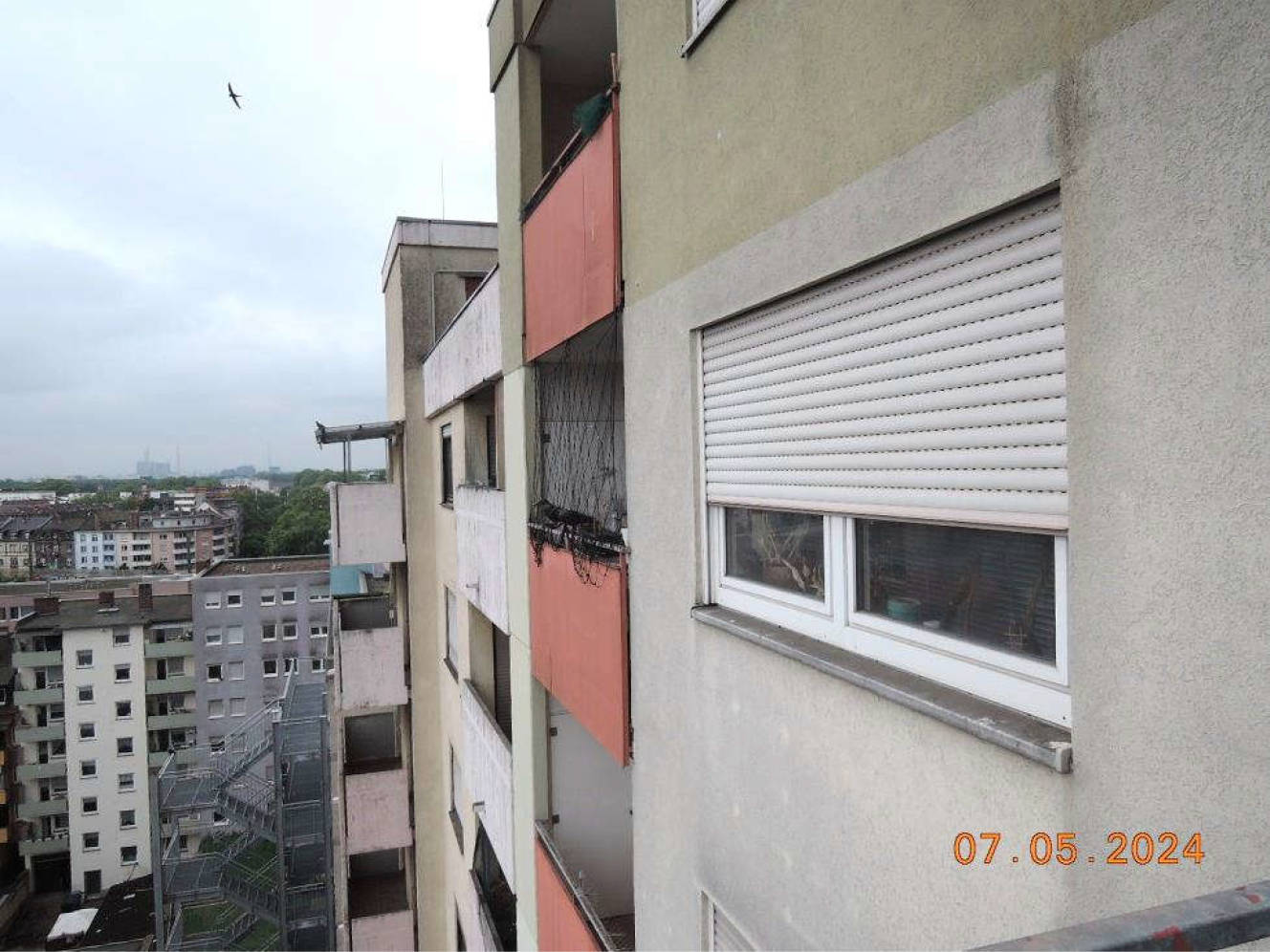 1- bis 2,5-Zimmer-Wohnung in Bürgermeister-Kutterer-Straße 14, 67059 Ludwigshafen