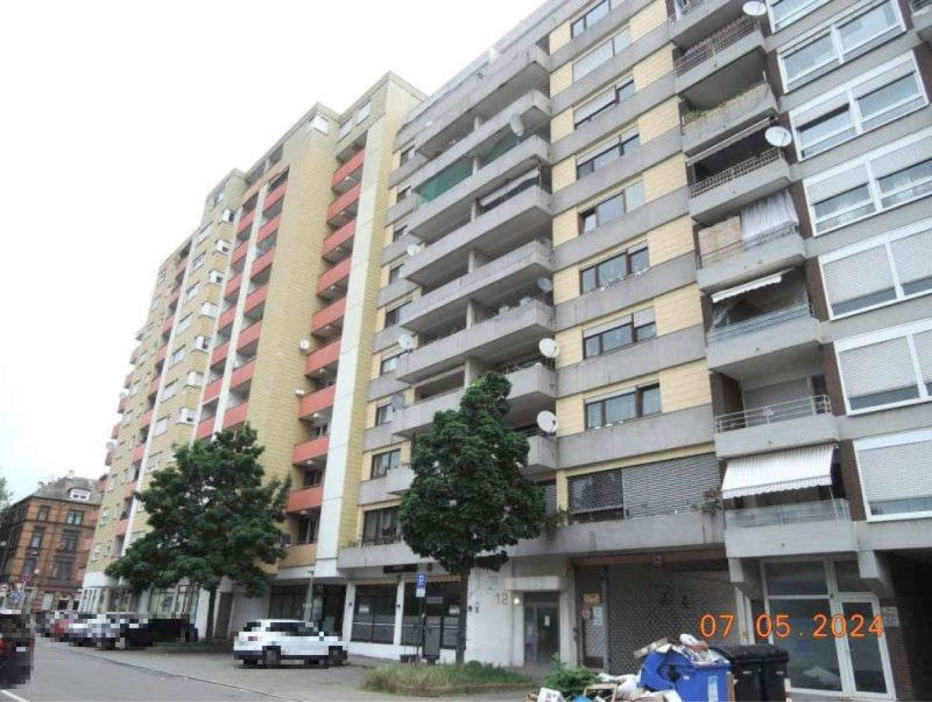 1- bis 2,5-Zimmer-Wohnung in Bürgermeister-Kutterer-Straße 14, 67059 Ludwigshafen - Bild 5