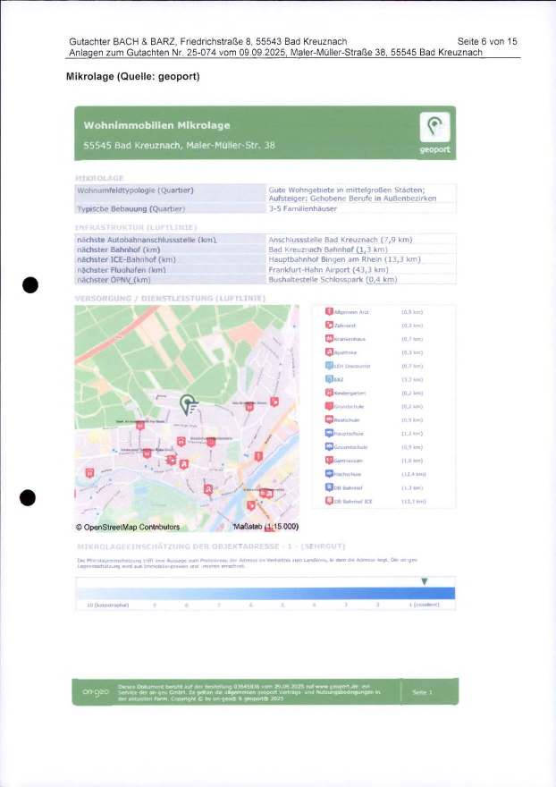 rheinland-pfalz 35 K 7/25 Maler-Müller-Straße 38, 55545 Bad Kreuznach 18