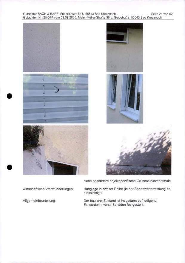rheinland-pfalz 35 K 7/25 Maler-Müller-Straße 38, 55545 Bad Kreuznach 8