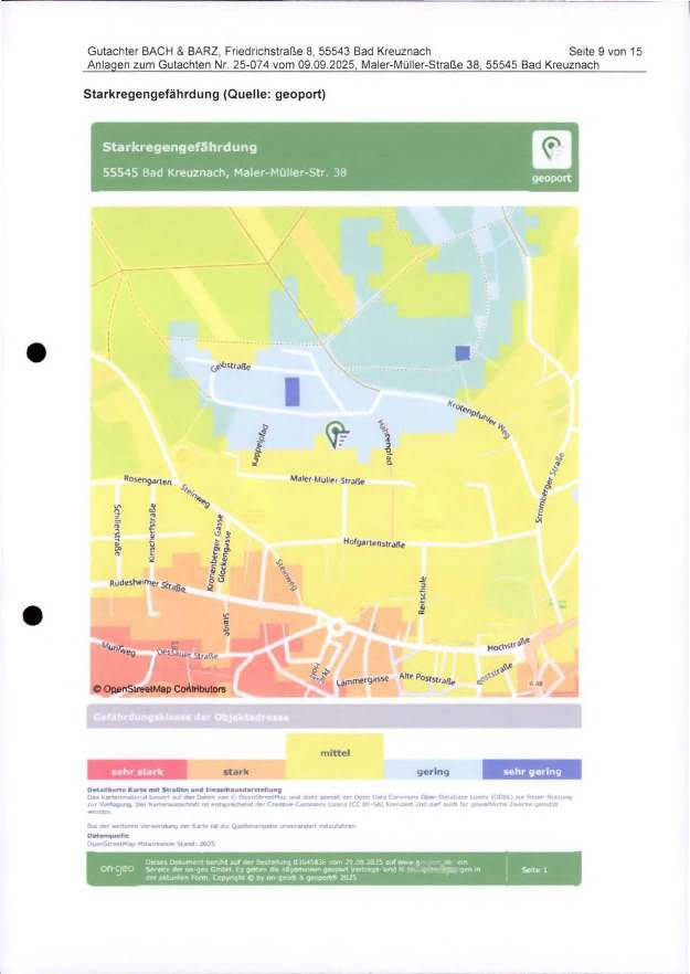 rheinland-pfalz 35 K 7/25 Maler-Müller-Straße 38, 55545 Bad Kreuznach 16