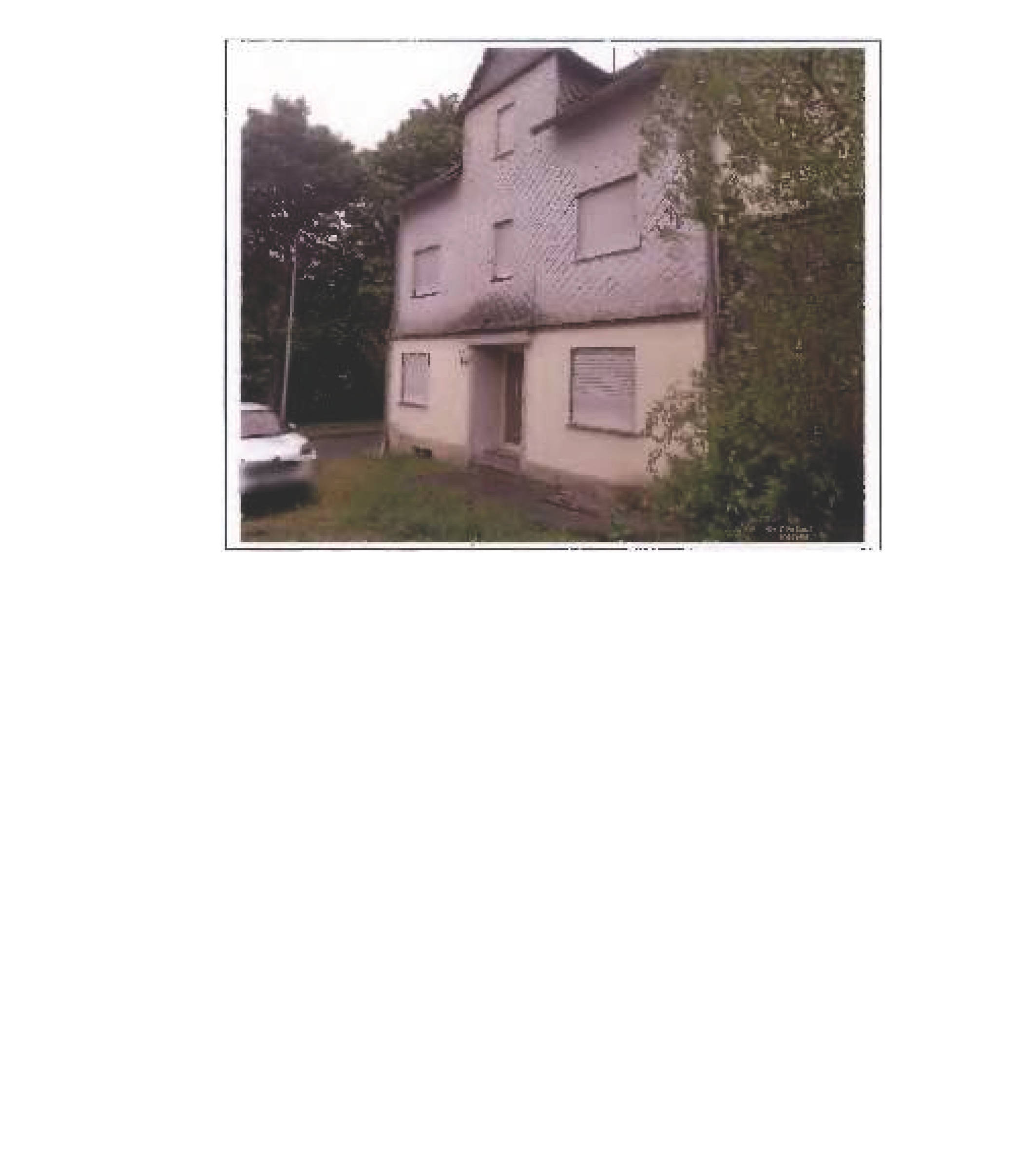 Wohnhaus in Kegelbahn 8, 55499 Riesweiler