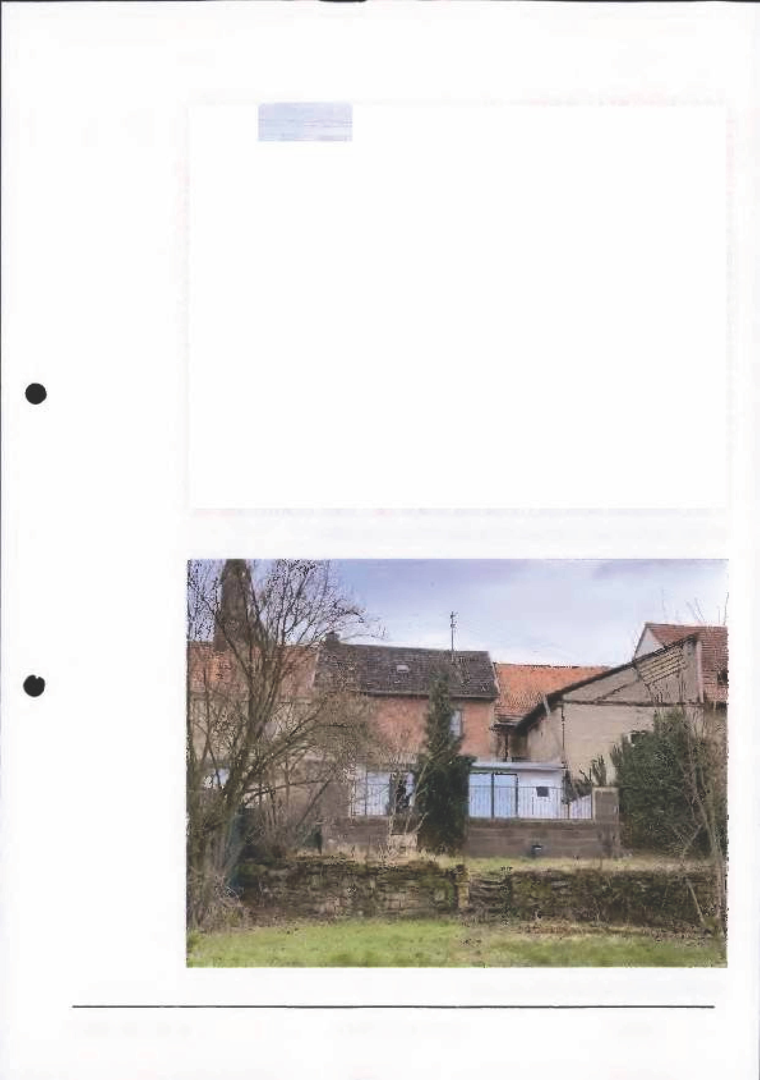 Wohnhaus in Schneiderstraße 11, 55596 Waldböckelheim