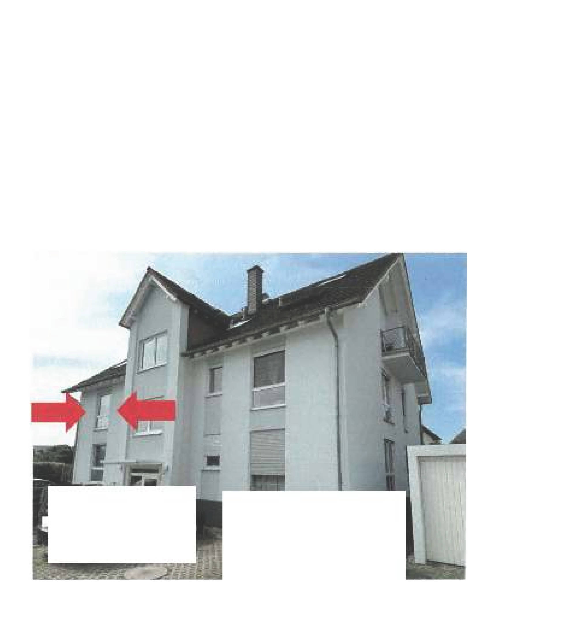 Vierzimmerwohnung in Aspisheimer Weg 17, 55459 Grolsheim