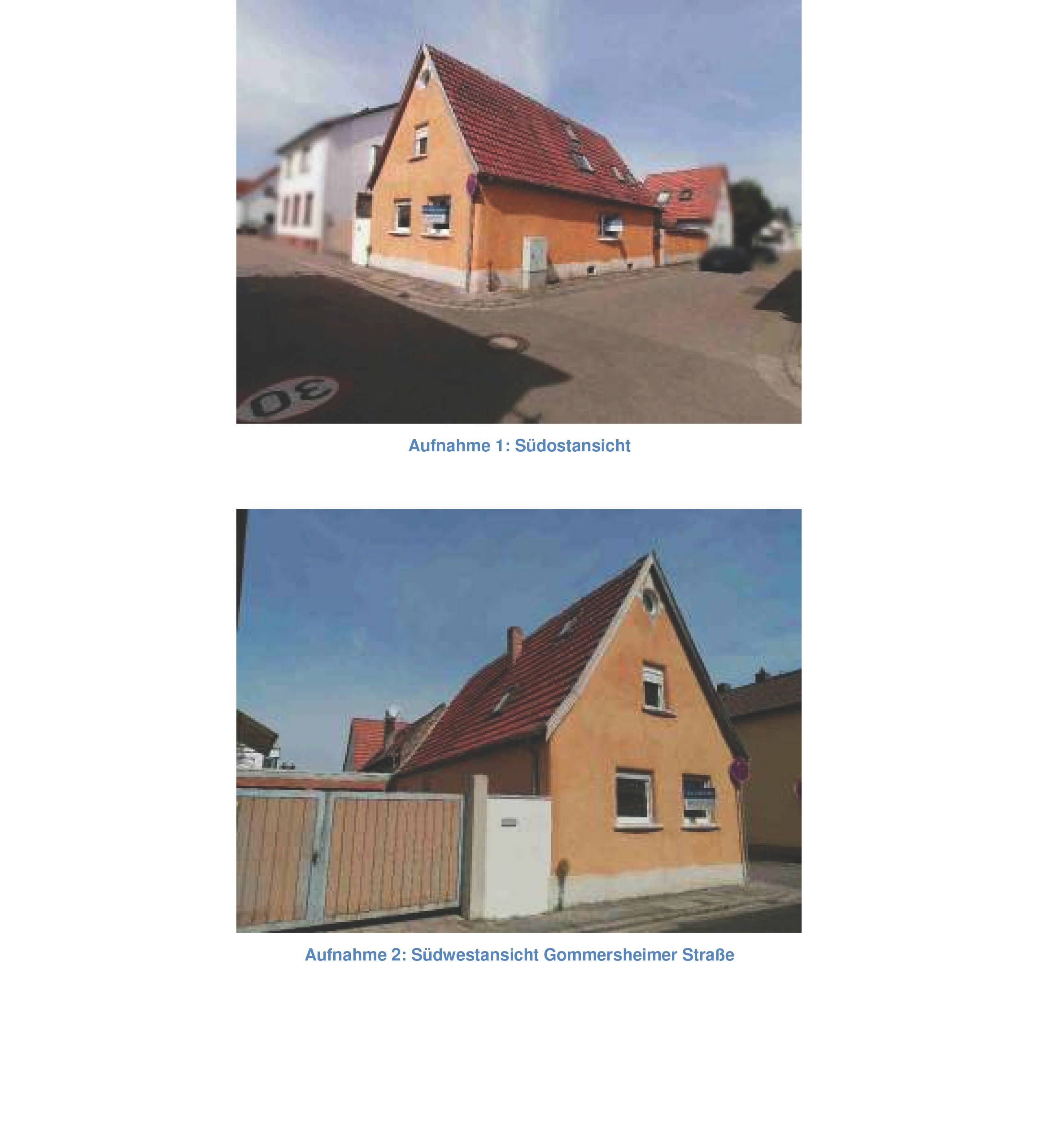 Einfamilienhaus in Amalienstraße 1, 67373 Dudenhofen - Bild 2