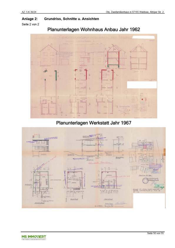 rheinland-pfalz 5 K 39/24 Altriper Straße 2, 67165 Waldsee 13