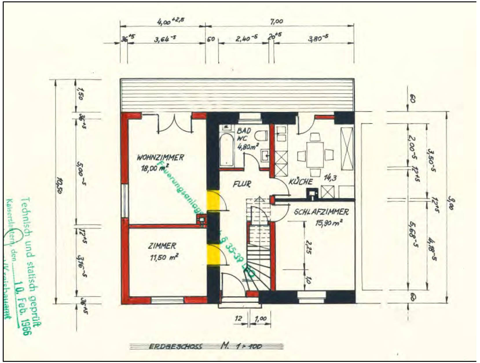 rheinland-pfalz 5 K 47/23 Erlenbacher Str. 136, 67659 Kaiserslautern 32