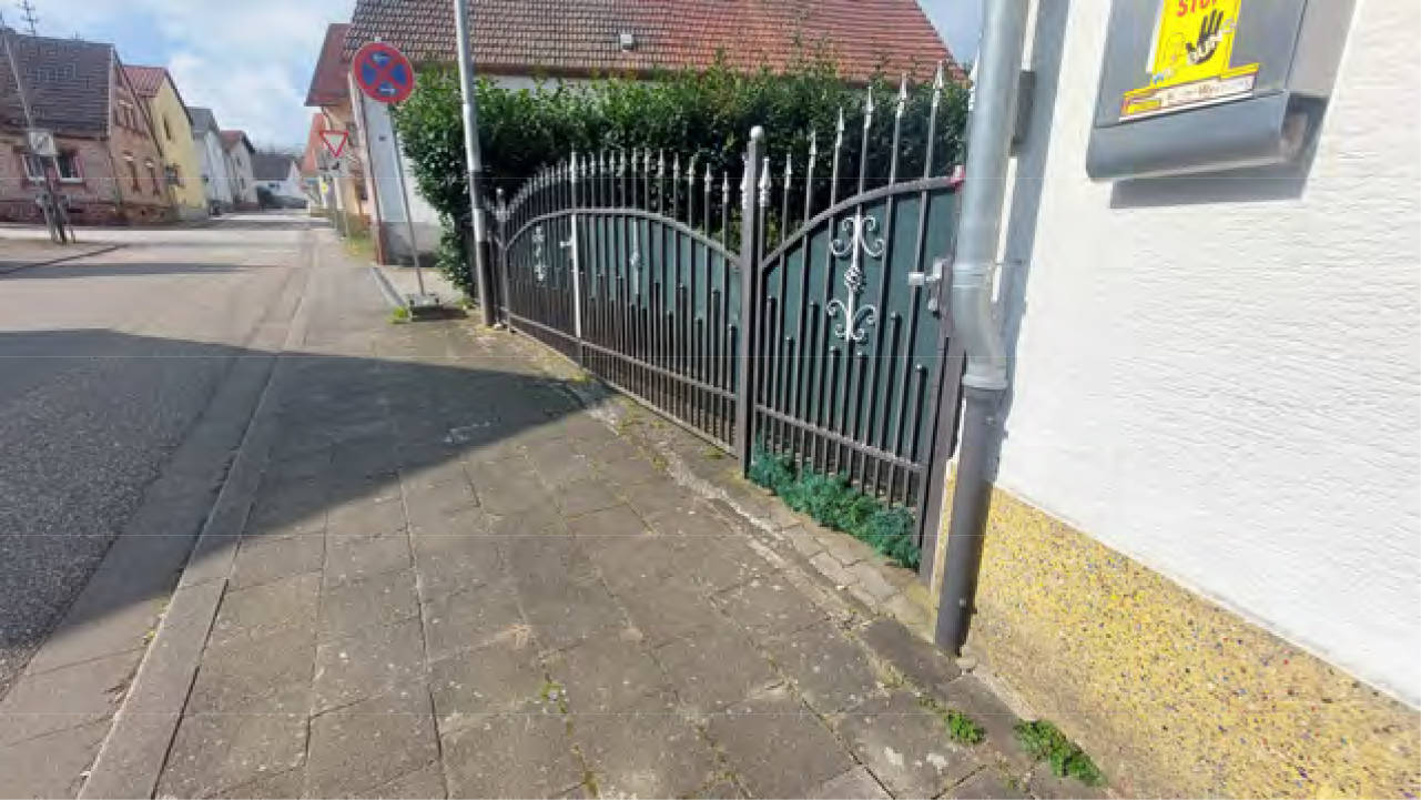 Einfamilienhaus in Hauptstraße 18, 67705 Stelzenberg - Bild 2