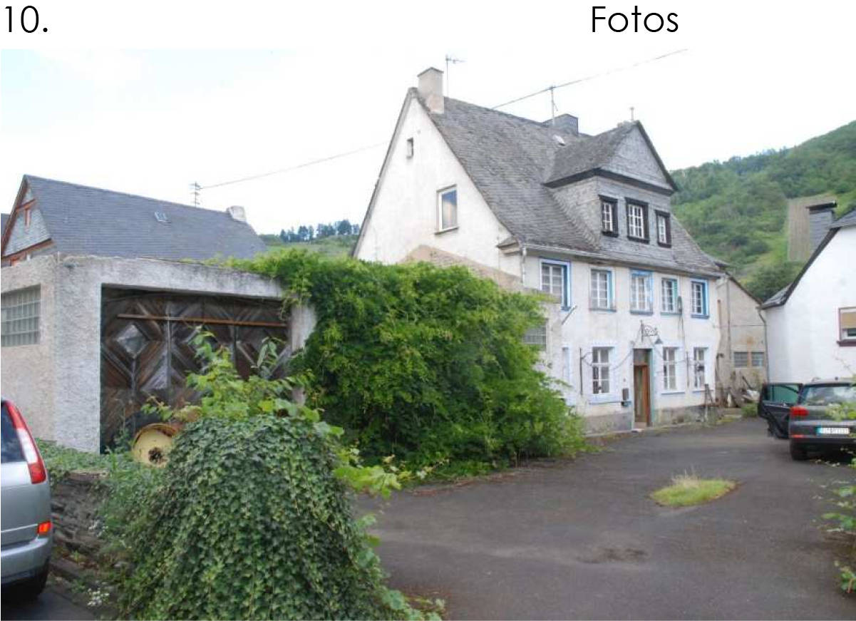 Wohnhaus in Zeugstraße 10, 56841 Traben-Trarbach - Bild 3