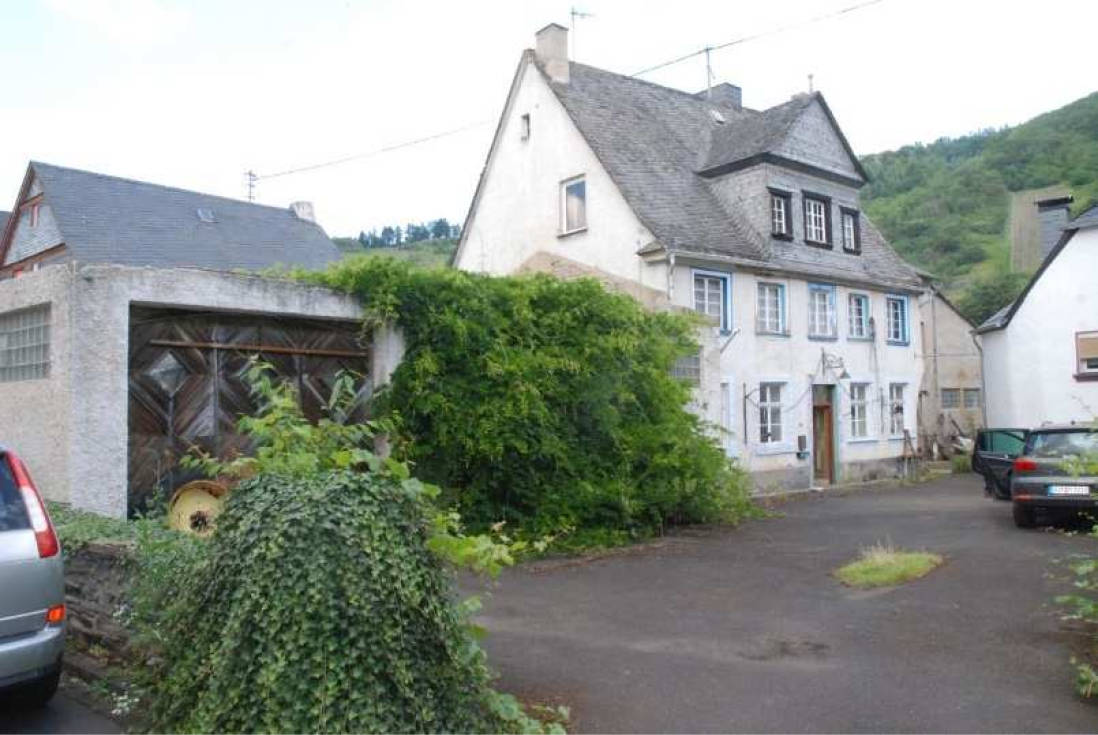 Wohnhaus in Zeugstraße 10, 56841 Traben-Trarbach - Bild 2