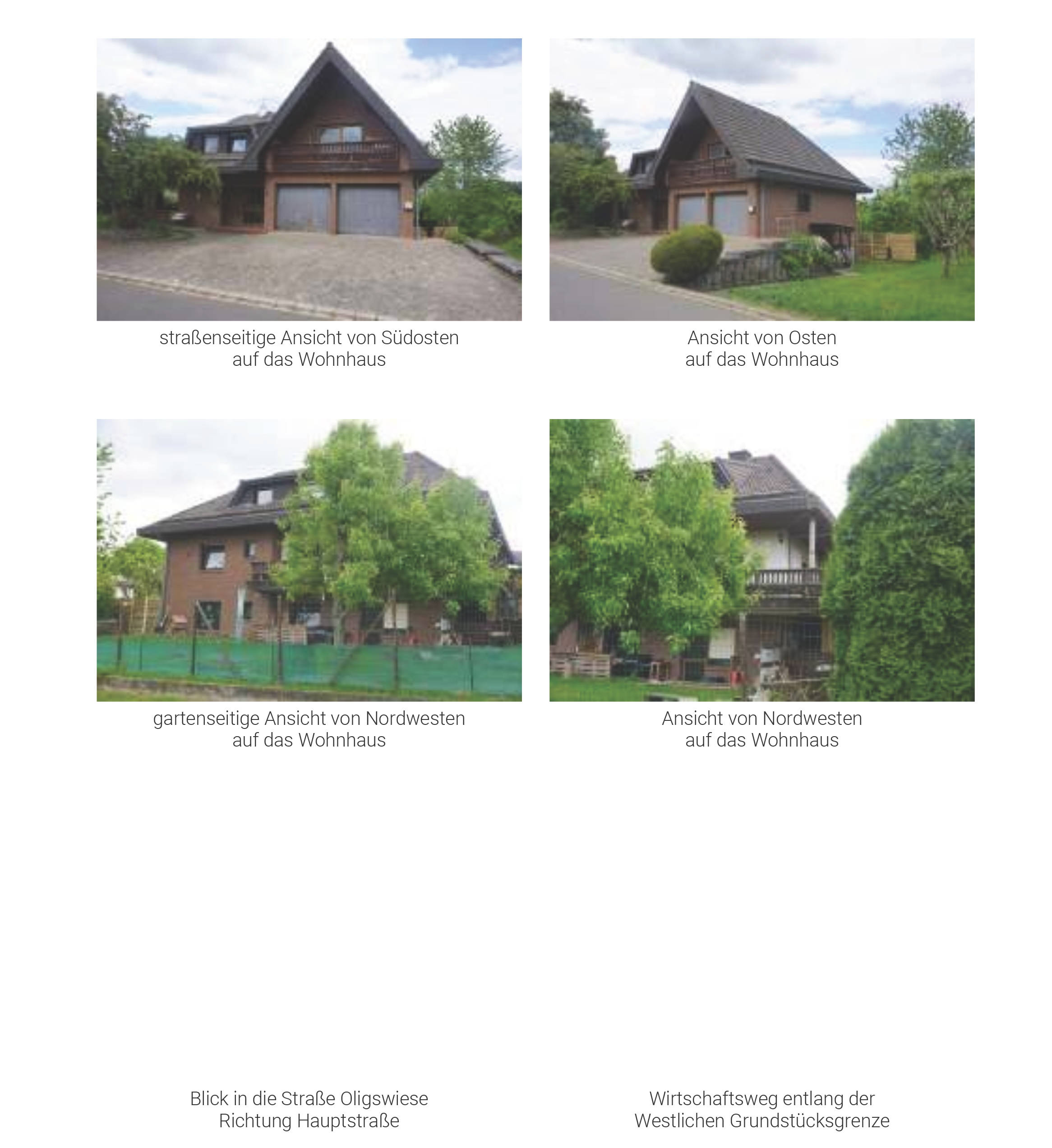 Einfamilienhaus in Oligswiese 5, 54497 Morbach-Wederath