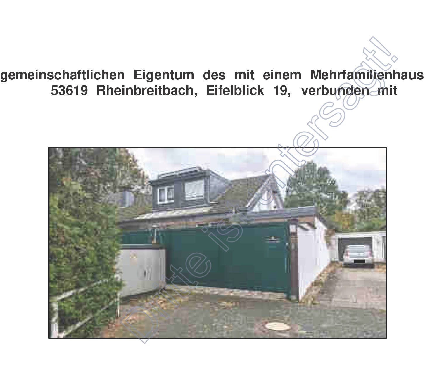 rheinland-pfalz 6 K 37/19 Eifelblick 19, 53619 Rheinbreitbach 2