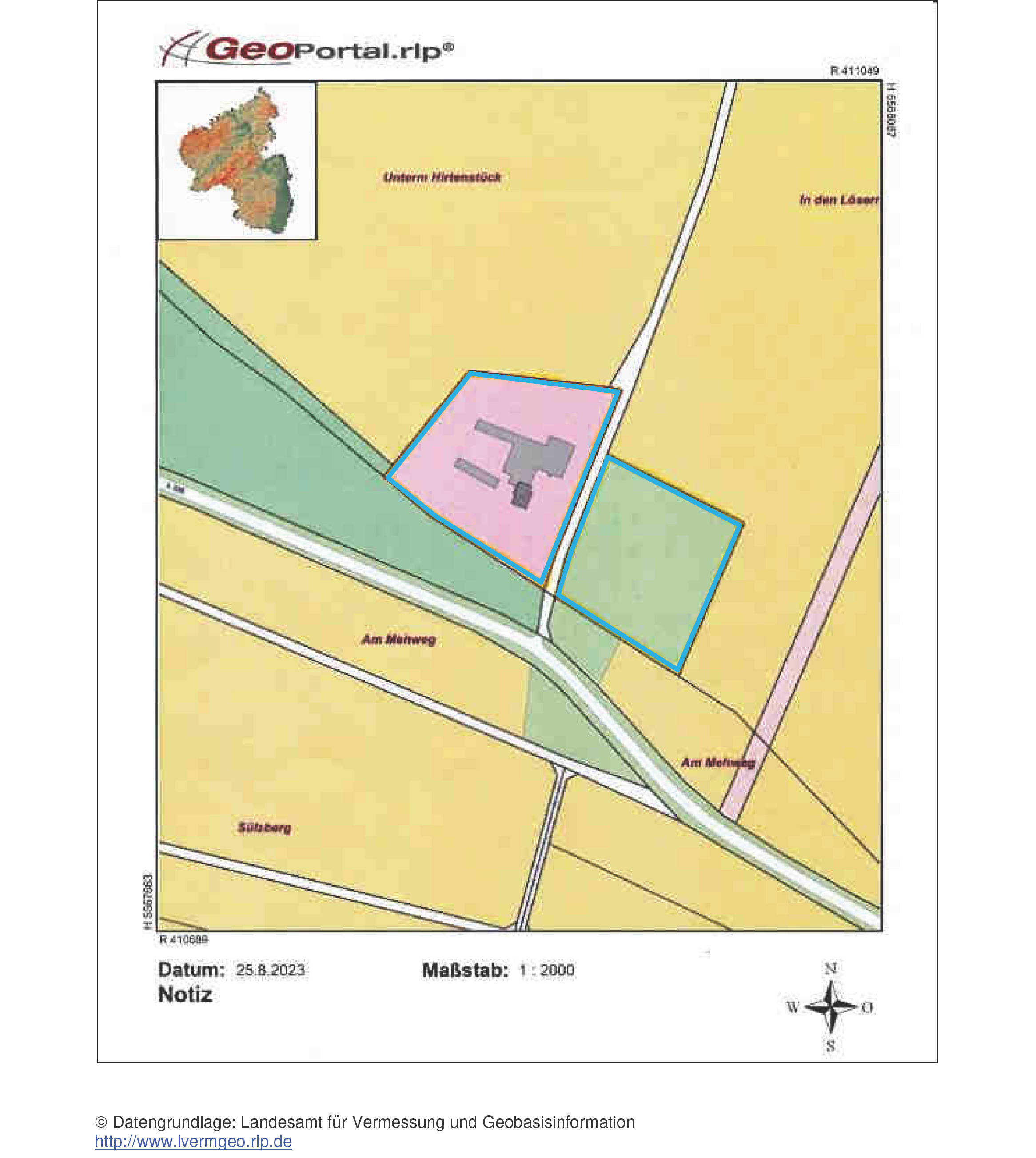rheinland-pfalz 6 K 4/23 Tannenhof 1, 56355 Kehlbach 33