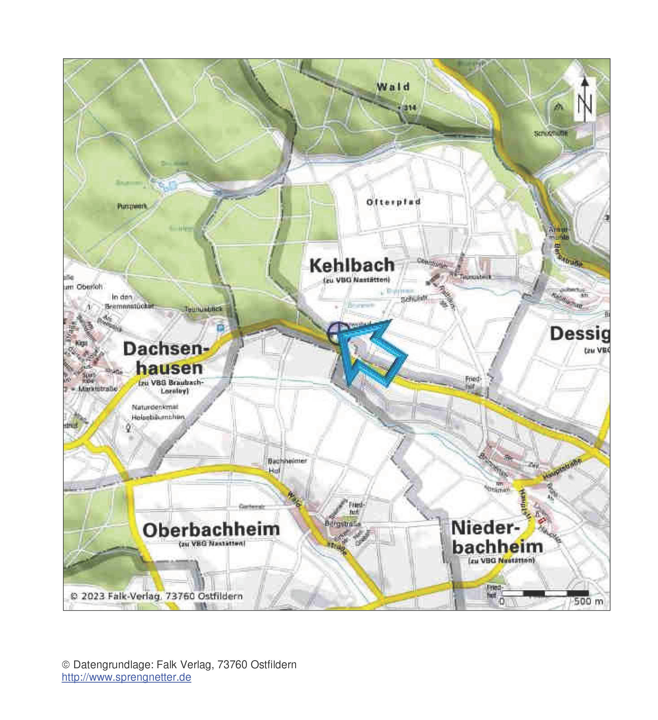 rheinland-pfalz 6 K 4/23 Tannenhof 1, 56355 Kehlbach 36