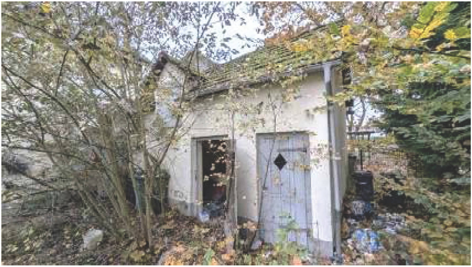 Einfamilienhaus in Flammersfelder Straße 9, 53567 Asbach