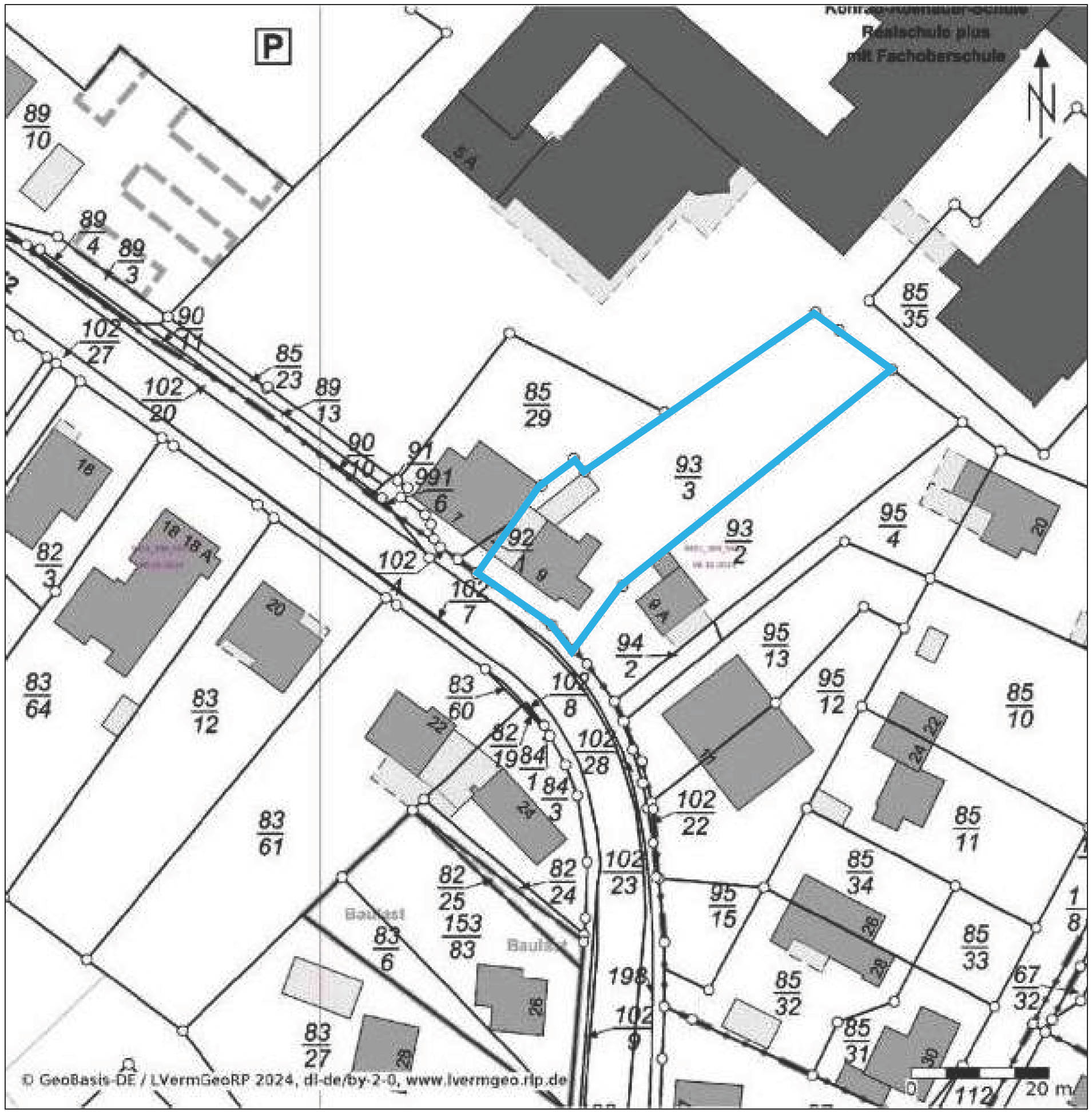 rheinland-pfalz 6 K 5/24 Flammersfelder Straße 9, 53567 Asbach 25