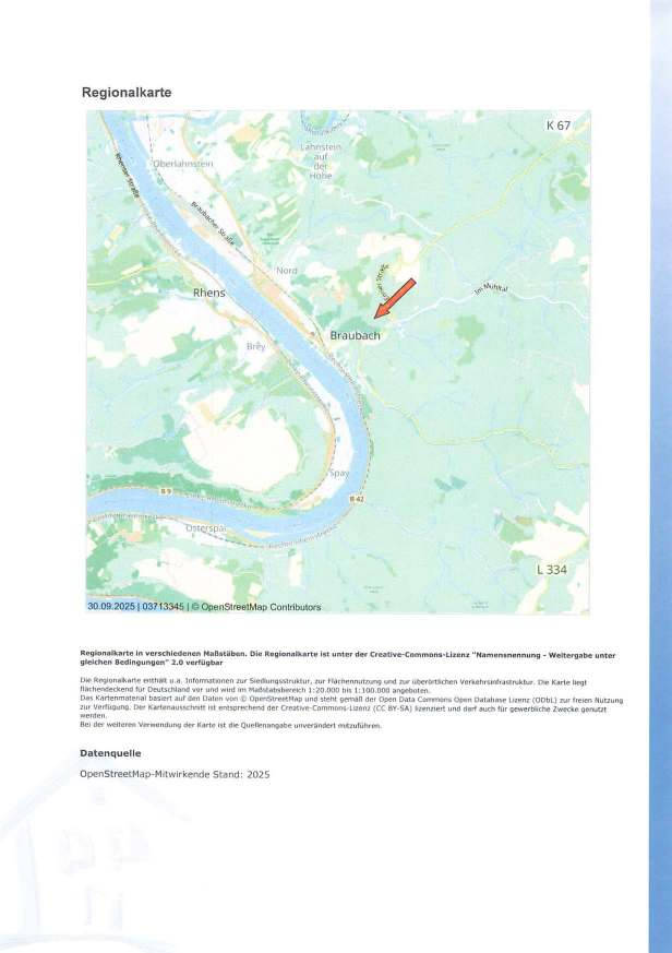 rheinland-pfalz 6 K 9/25 Schloßstraße 14, 56338 Braubach 35