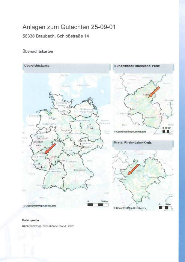 rheinland-pfalz 6 K 9/25 Schloßstraße 14, 56338 Braubach 36