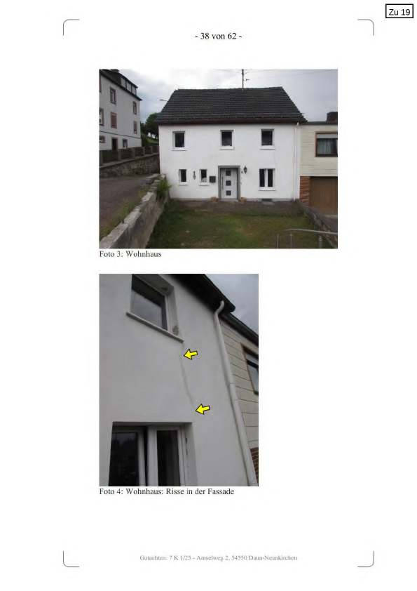 rheinland-pfalz 7 K 1/25 Amselweg 2, 54550 Daun - Neunkirchen 1