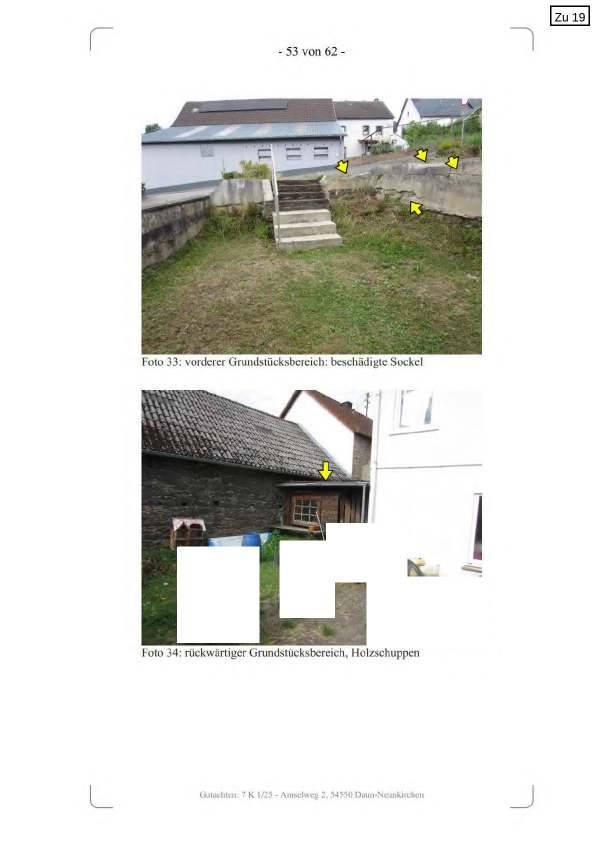 rheinland-pfalz 7 K 1/25 Amselweg 2, 54550 Daun - Neunkirchen 5