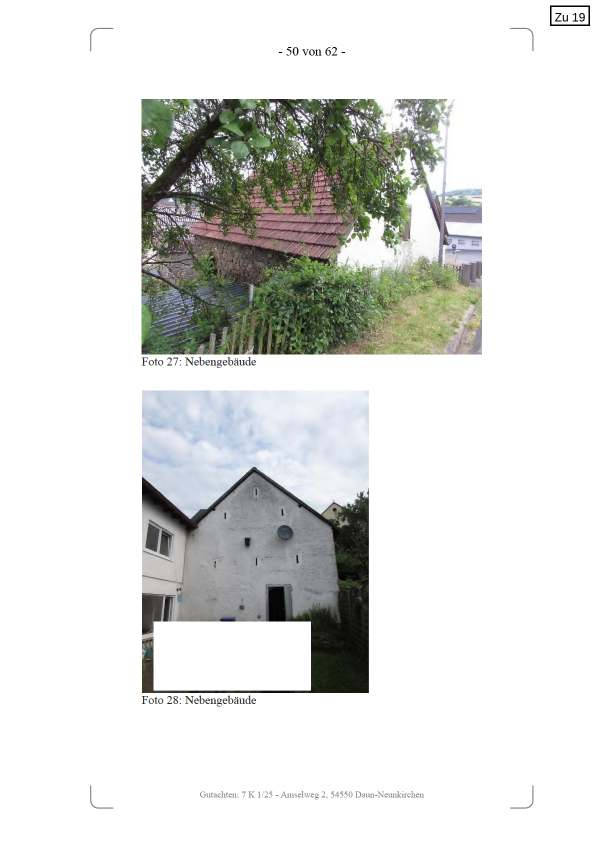 rheinland-pfalz 7 K 1/25 Amselweg 2, 54550 Daun - Neunkirchen 6